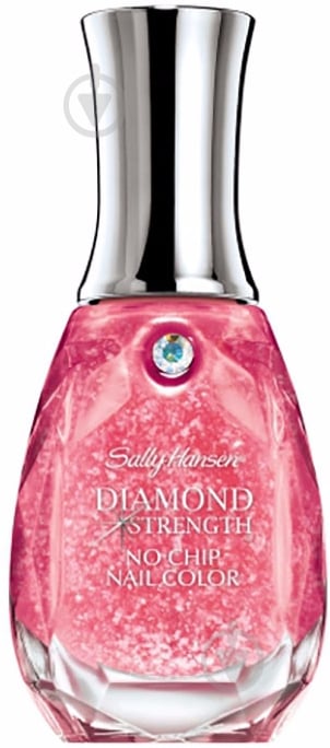 Лак для ногтей Sally Hansen Diamond Strength №310 princess cut 13,3 мл - фото 1