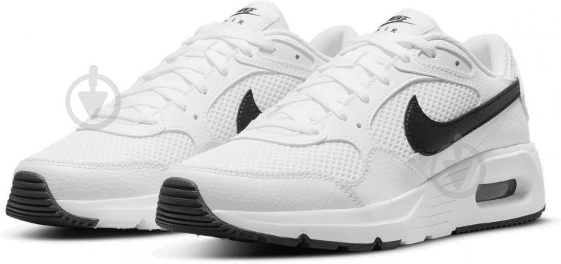 Кросівки дитячі демісезонні Nike Air Max SC CZ5358-102 р.38 білі - фото 5