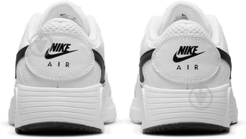 Кросівки дитячі демісезонні Nike Air Max SC CZ5358-102 р.38 білі - фото 6