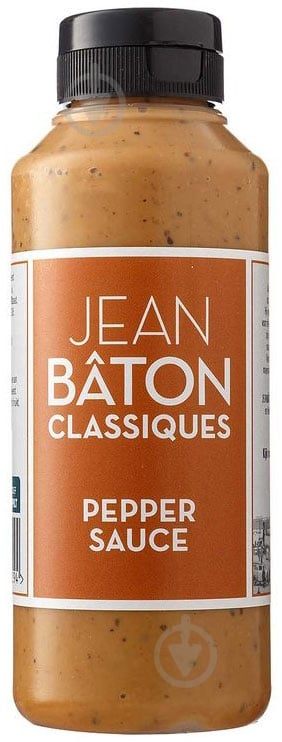 Соус Jean Baton Перечный 250 мл - фото 1