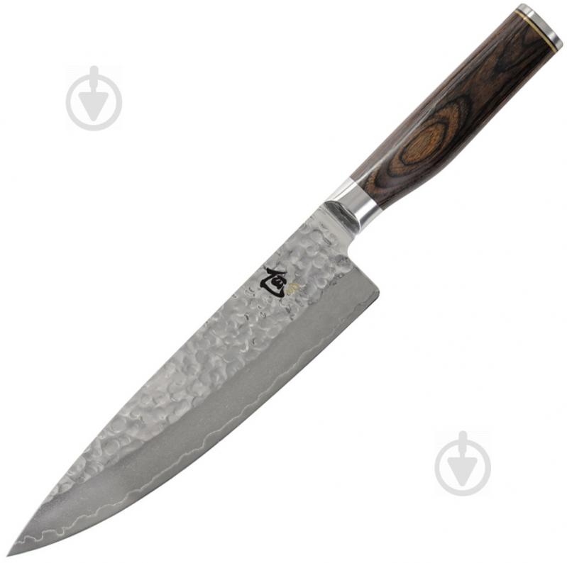 Нож кухонный Shun Premier 20 см TDM-1706 KAI - фото 1