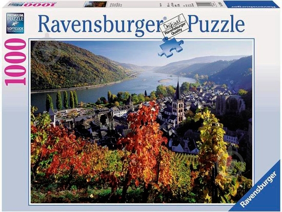 Пазл Ravensburger На реке Рейн RSV-192366 - фото 1