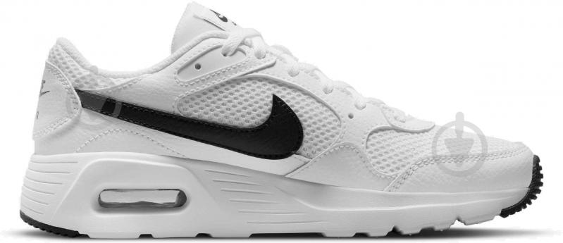 Кроссовки детские демисезонные Nike Air Max SC CZ5358-102 р.36 белые - фото 2