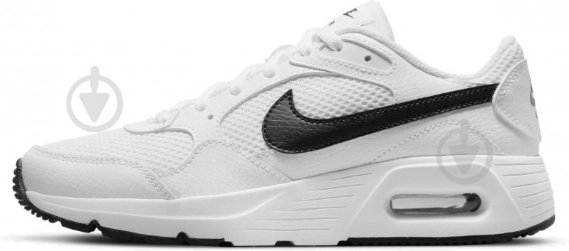 Кроссовки детские демисезонные Nike Air Max SC CZ5358-102 р.36 белые - фото 4