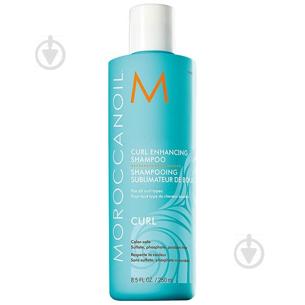 Шампунь Moroccanoil Curl Enhancing для кучерявого волосся 250 мл - фото 1