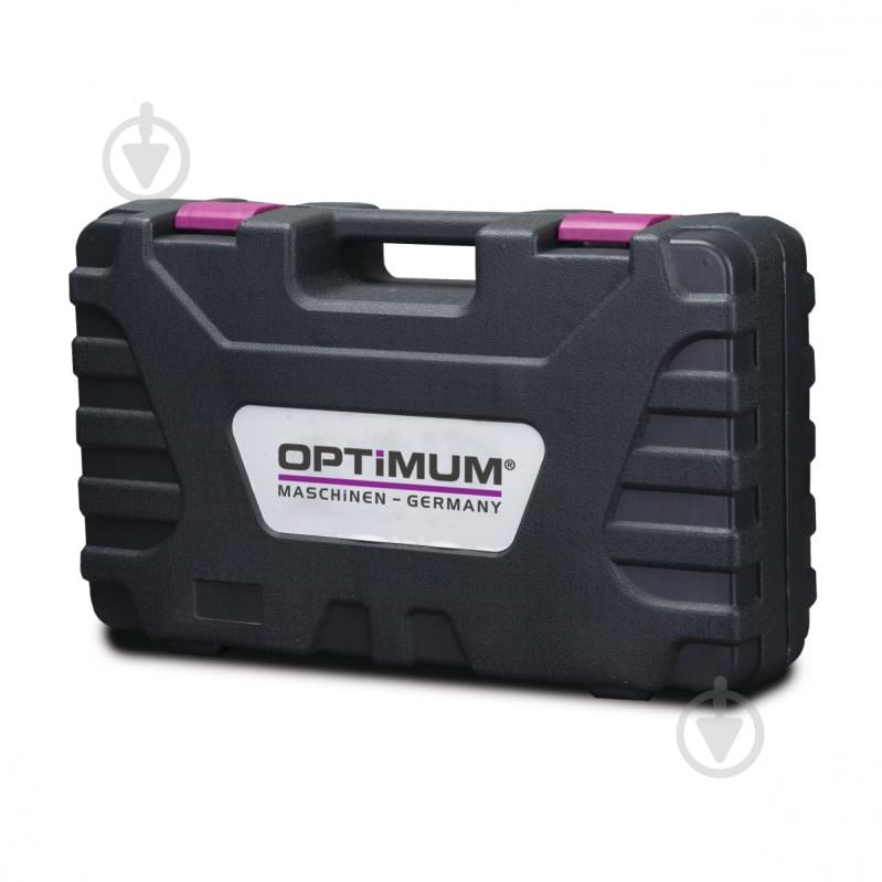 Верстат свердлильний Optimum OPTIdrill DM 50V на магнітній основі 3071150 - фото 6