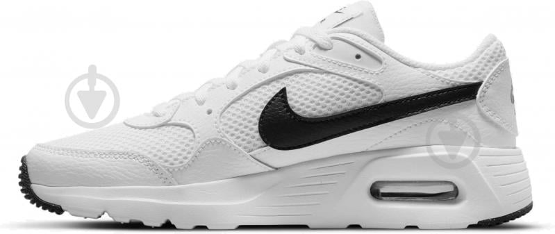 Кроссовки детские демисезонные Nike Air Max SC CZ5358-102 р.37,5 белые - фото 3