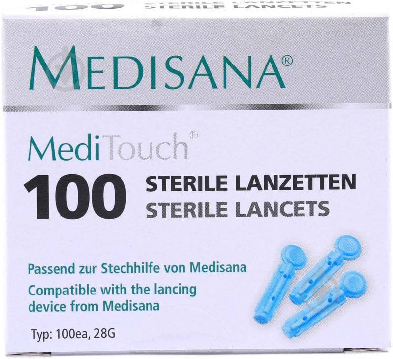 Ланцеты Medisana MediTouch 2 - фото 2