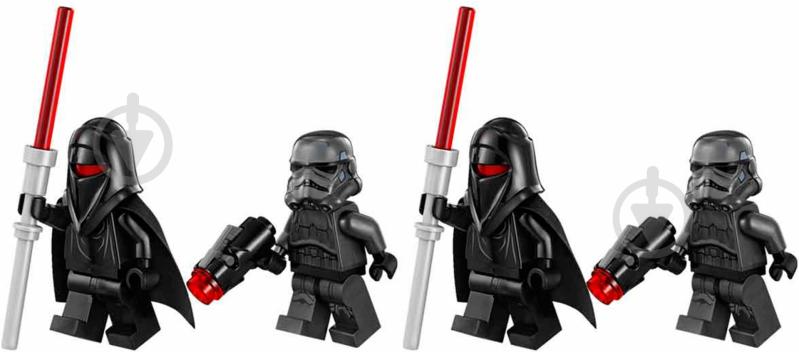 Конструктор LEGO Star Wars Воины Тени 75079 - фото 3