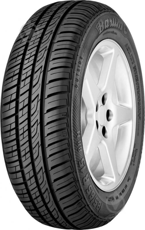 Шина Barum BRILLANTIS 2 185/65 R15 88 T лето - фото 1