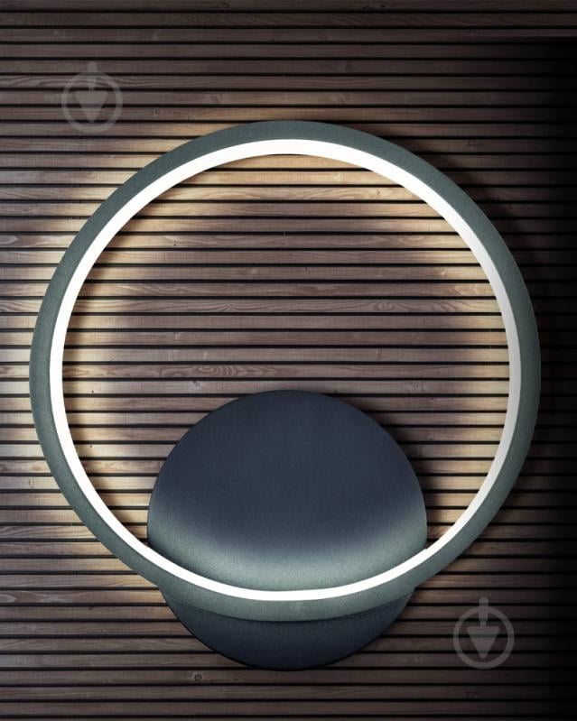 Бра Goldlux Roman 11,5 Вт LED-модуль черный 328441 - фото 5 Бра Goldlux Roman 11,5 Вт LED-модуль черный 328441 - фото 5