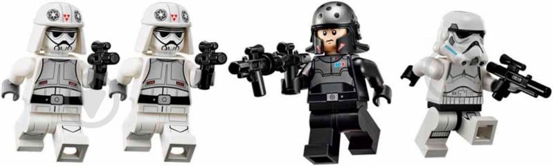 Конструктор LEGO Star Wars Вездеходная оборонительная платформа AT-DP 75083 - фото 4