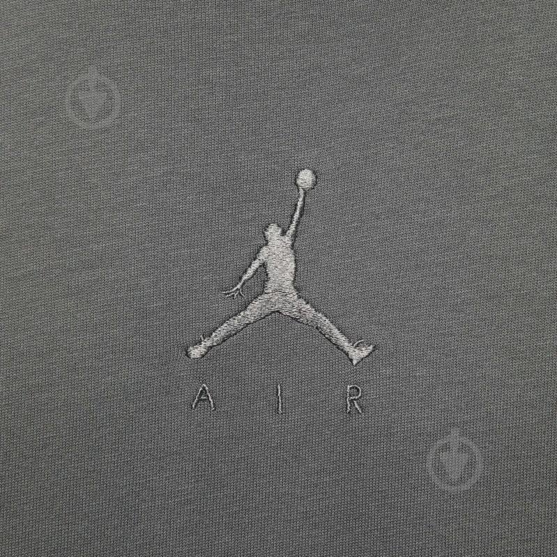 Футболка Jordan M J FLT ESS OVSZ SS CREW IB7345-068 р.XL серый - фото 4 Футболка Jordan M J FLT ESS OVSZ SS CREW IB7345-068 р.XL серый - фото 4
