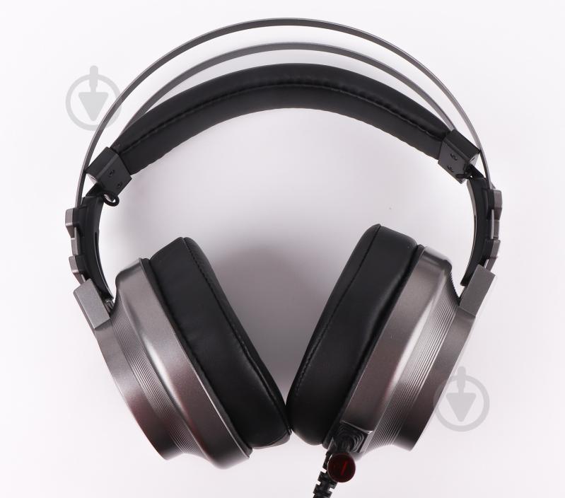 Наушники A4Tech G525 Bloody grey - фото 4