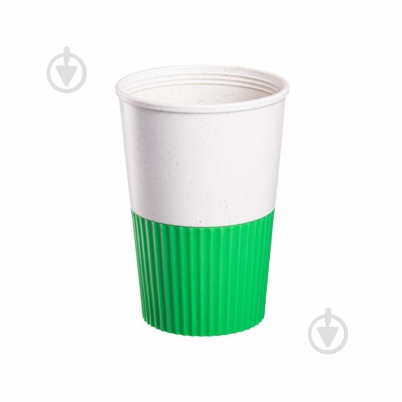 Термочашка Line Art Salta 350 мл зелений (60023219-04) - фото 2 Термочашка Line Art Salta 350 мл зелений (60023219-04) - фото 2