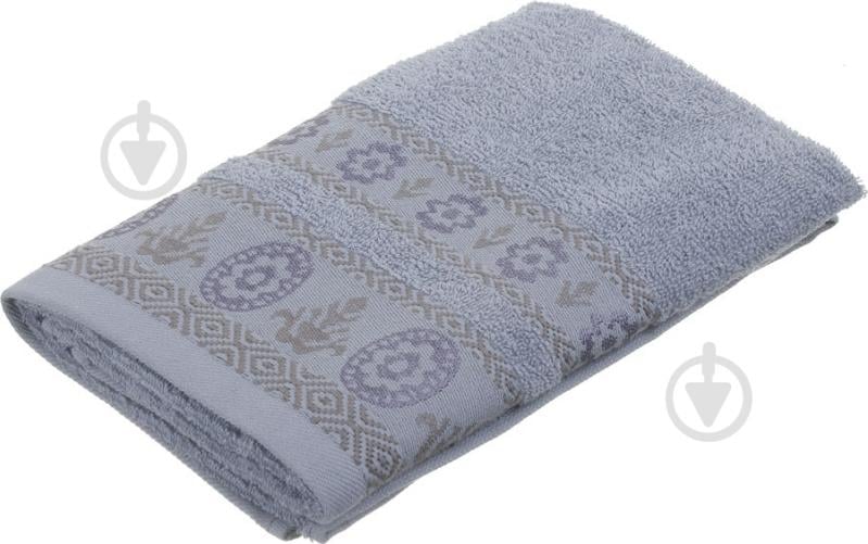 Набор полотенец RING серый Simi - фото 3