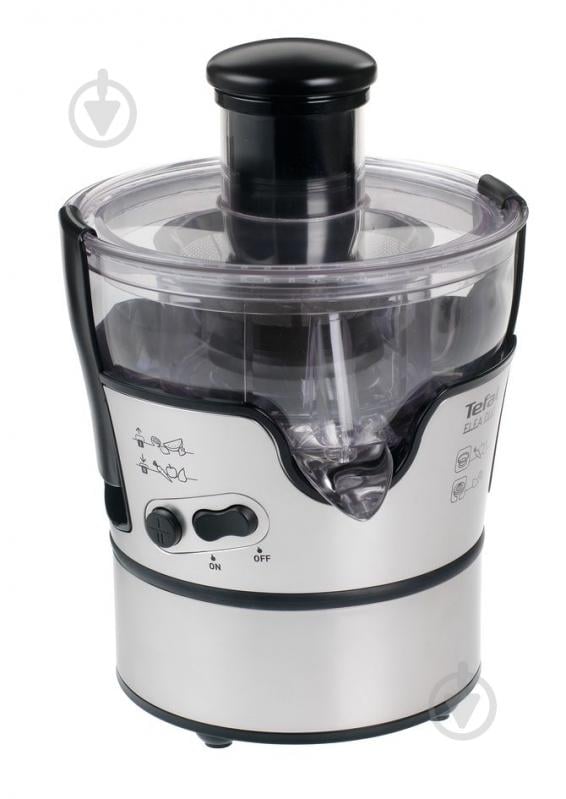 Соковыжималка Tefal ZN355C - фото 2