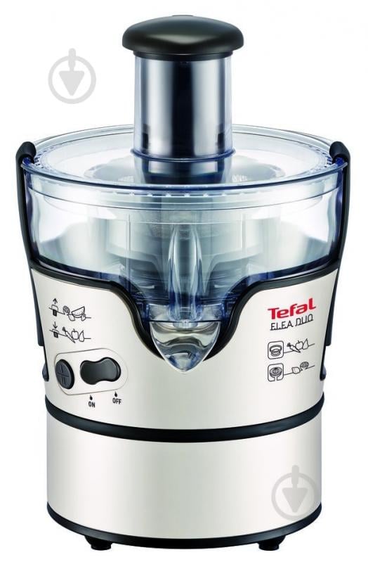 Соковыжималка Tefal ZN355C - фото 1