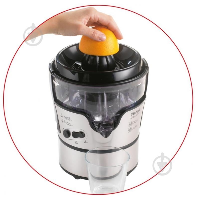 Соковыжималка Tefal ZN355C - фото 5