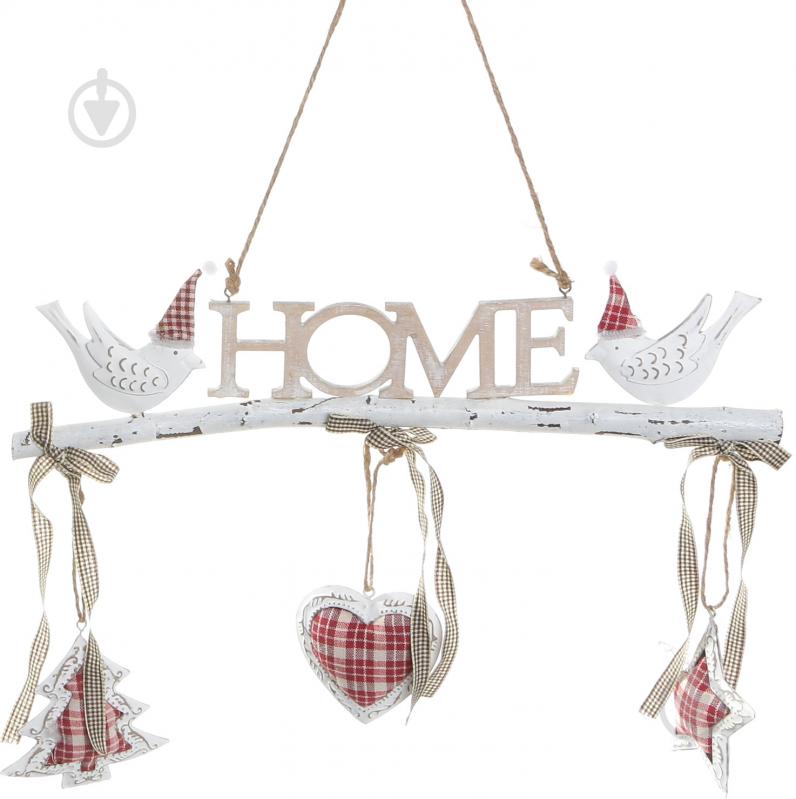 Декоративная подвеска Home - фото 2
