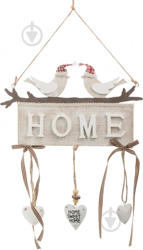 Подвеска деревянная Home NH104087B - фото 1 Подвеска деревянная Home NH104087B - фото 1