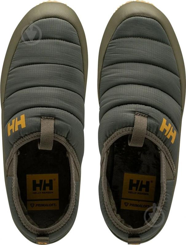 Ботинки Helly Hansen 11896-431 р.46 хаки - фото 3 Ботинки Helly Hansen 11896-431 р.46 хаки - фото 3