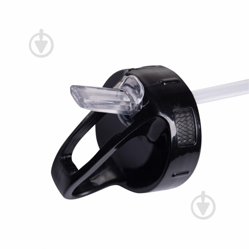 Бутылка для воды Line Art Frontera 750 мл черная (60013322LA-01) - фото 3