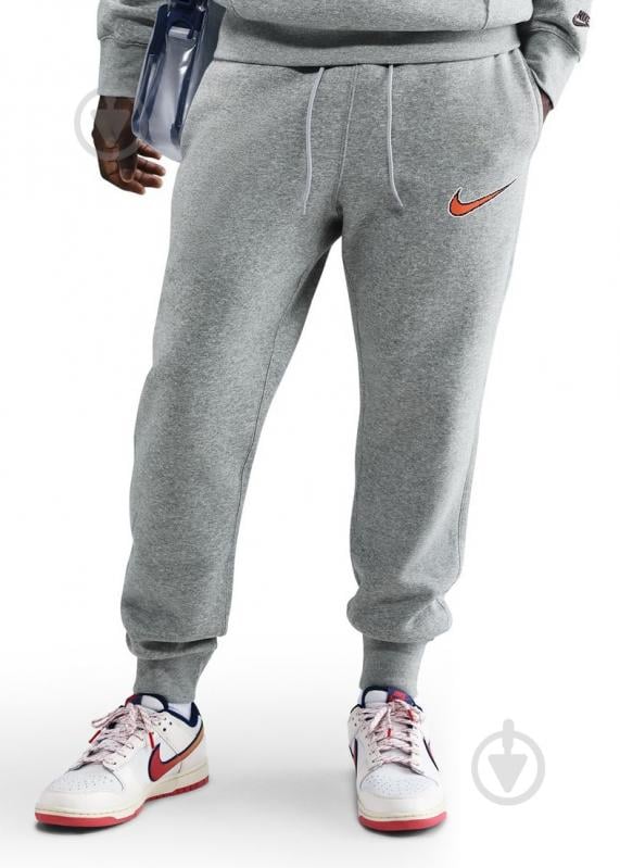 ᐉ Штани Nike M NK Club BB JGGR Neo VarSIty HV0865-063 р. 3XL
