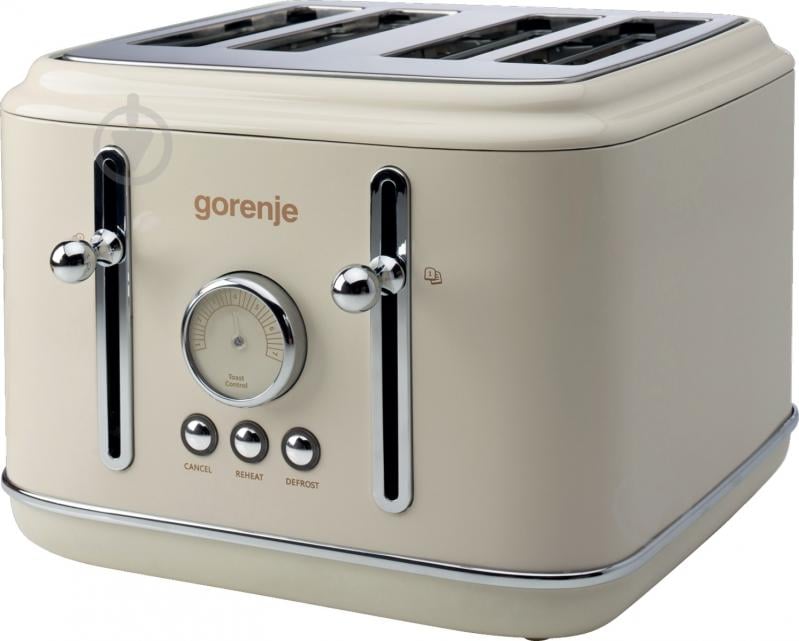 Тостер Gorenje T2300CLIN - фото 2