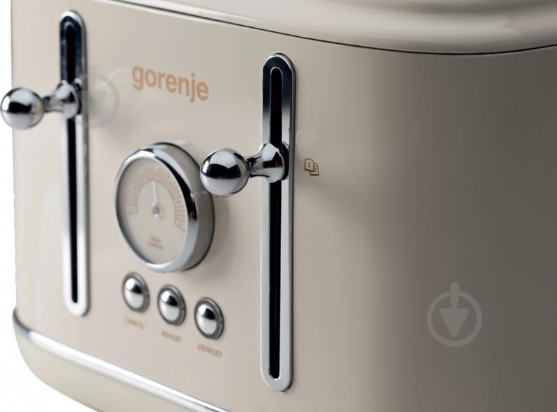 Тостер Gorenje T2300CLIN - фото 4