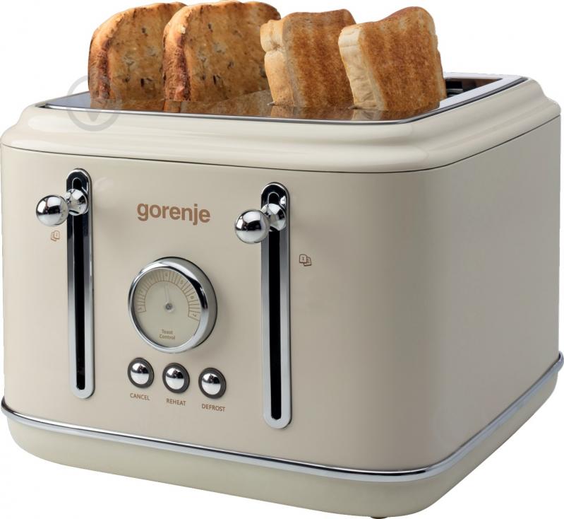 Тостер Gorenje T2300CLIN - фото 5