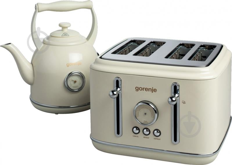 Тостер Gorenje T2300CLIN - фото 9