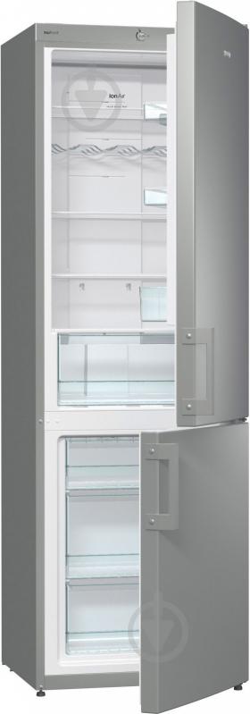 Холодильник Gorenje NRK 6191 CX - фото 1