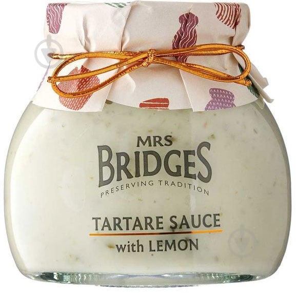 Соус Mrs. Bridges Тартар 180 г - фото 1