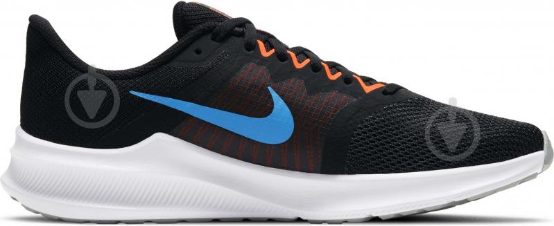 ᐉ Кросівки Nike Downshifter 11 CW3411-001 р.41 US 8 26 см чорний • Краща  ціна в Києві, Україні • Купити в Епіцентр К