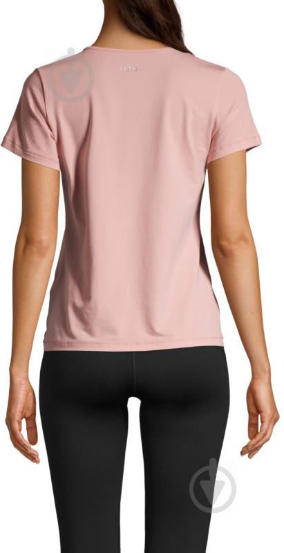 Футболка Casall Iconic Tee 20451-121 р.S рожевий - фото 3