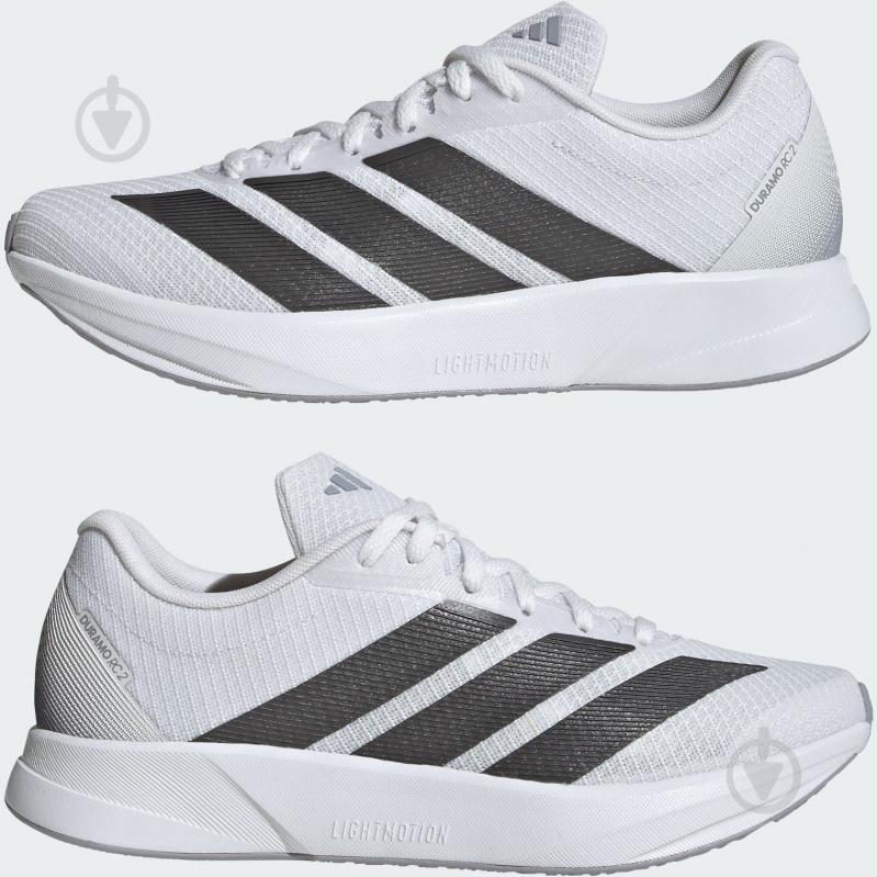 ᐉ Кросівки жіночі Adidas DURAMO RC2 W JR3236 р.36 білі • Краща ціна в ...