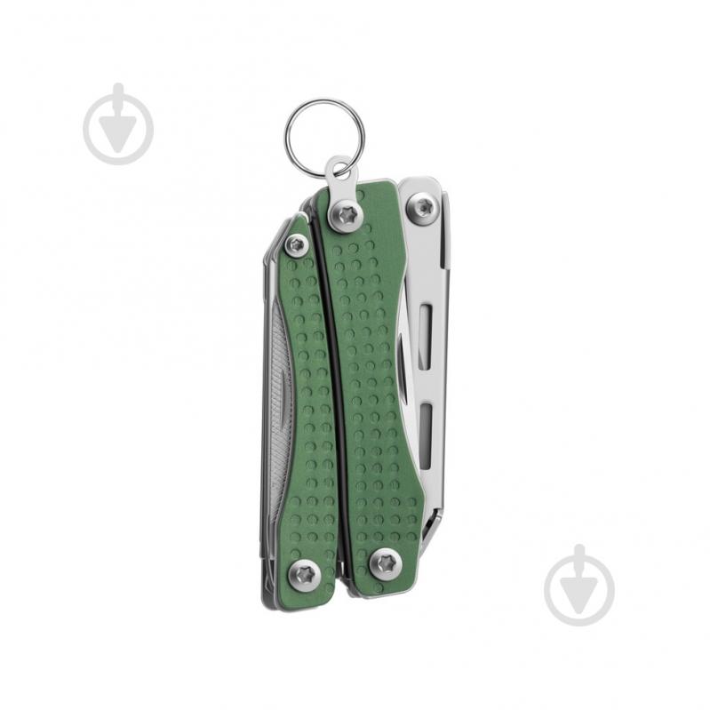 Мультитул NexTool Mini Flagship зеленый NE20050 - фото 3