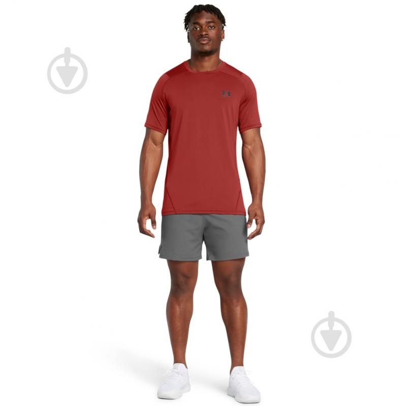 Шорты Under Armour Vanish Woven 6in Shorts 1373718-027 р. 3XL серый - фото 3 Шорты Under Armour Vanish Woven 6in Shorts 1373718-027 р. 3XL серый - фото 3