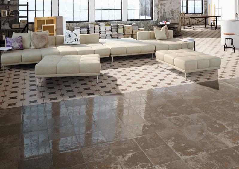 Плитка Mainzu Meraki Grey 20x20 см - фото 4