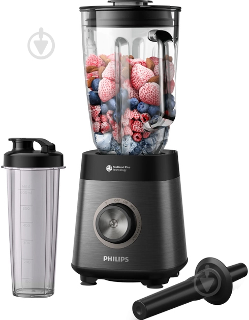 Блендер стаціонарний Philips Series 5000 HR3041/00 - фото 1