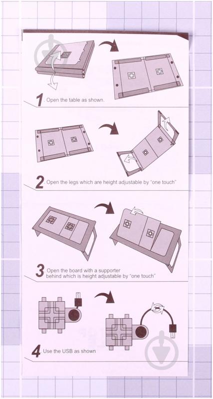 Подставка UFT (UFTt15 wt) - фото 7