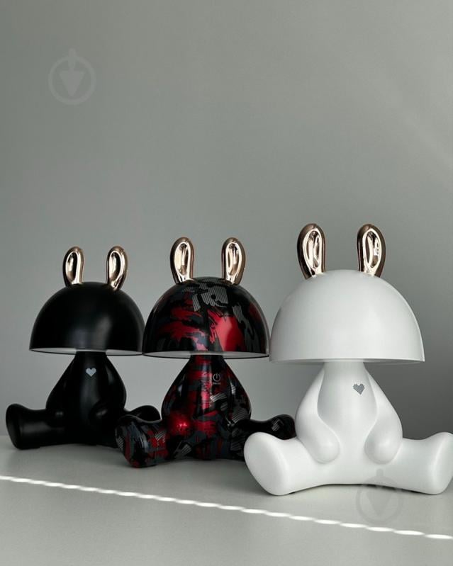 Нічник Goldlux Fancy 2,5 Вт білий 326225 - фото 10 Нічник Goldlux Fancy 2,5 Вт білий 326225 - фото 10