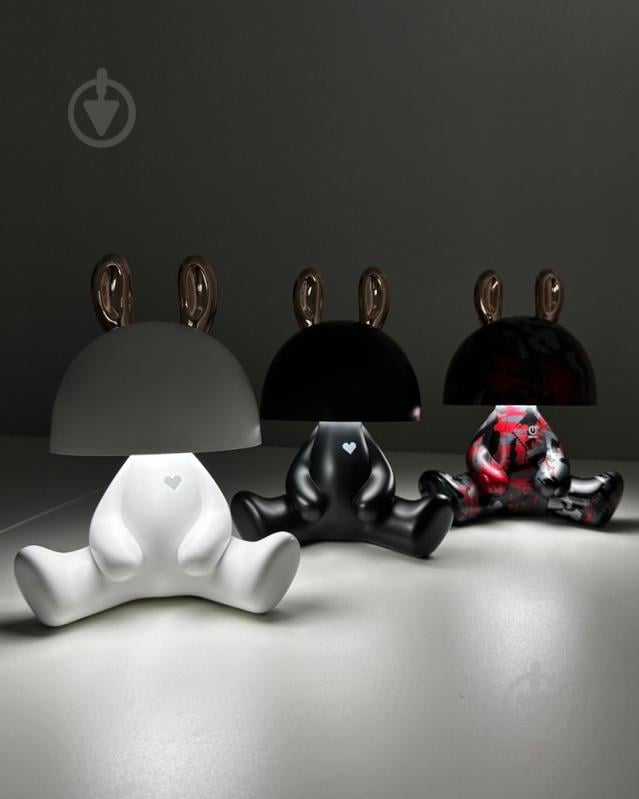 Нічник Goldlux Fancy 2,5 Вт білий 326225 - фото 11 Нічник Goldlux Fancy 2,5 Вт білий 326225 - фото 11