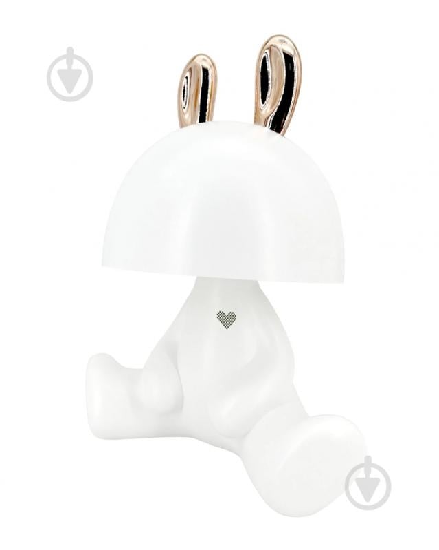 Нічник Goldlux Fancy 2,5 Вт білий 326225 - фото 5 Нічник Goldlux Fancy 2,5 Вт білий 326225 - фото 5