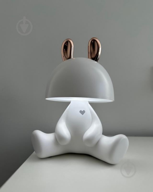 Нічник Goldlux Fancy 2,5 Вт білий 326225 - фото 8 Нічник Goldlux Fancy 2,5 Вт білий 326225 - фото 8