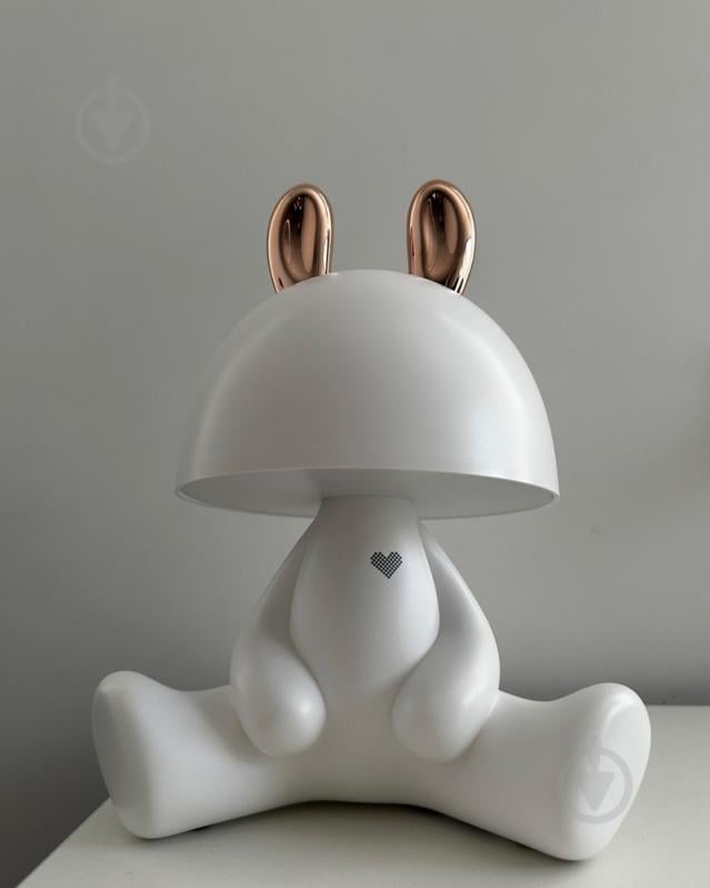 Нічник Goldlux Fancy 2,5 Вт білий 326225 - фото 9 Нічник Goldlux Fancy 2,5 Вт білий 326225 - фото 9