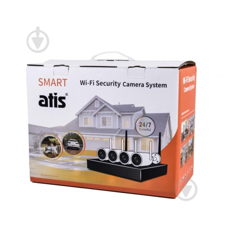Комплект видеонаблюдения Atis WF 2 kit - фото 6