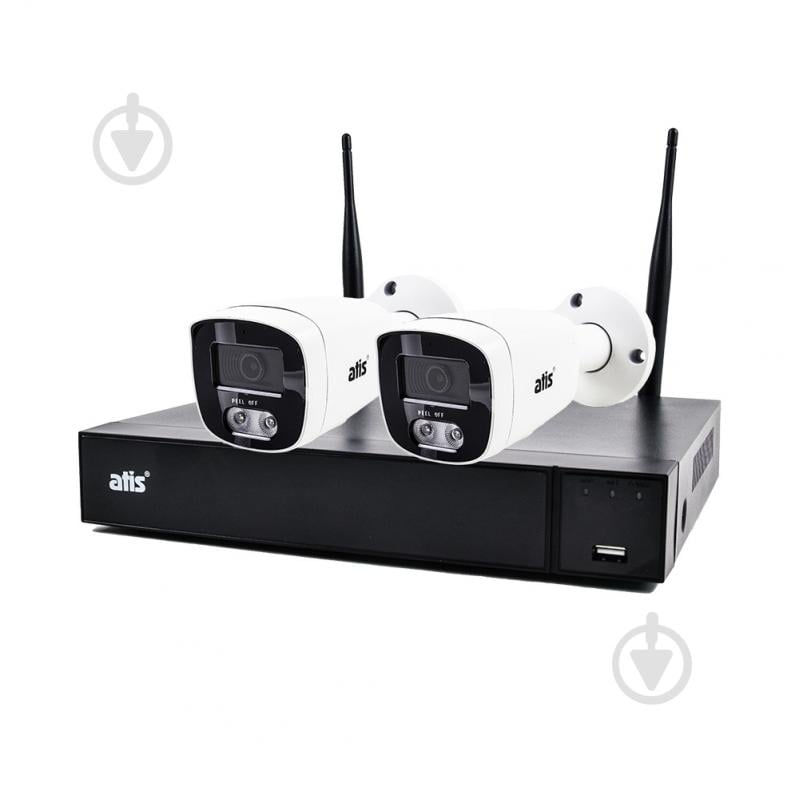 Комплект видеонаблюдения Atis WF 2 kit - фото 1