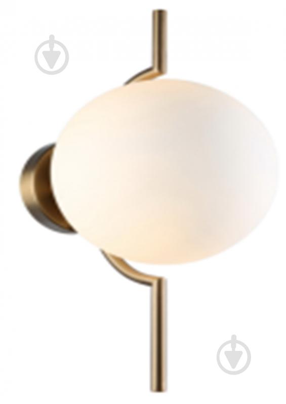 Бра Focus Light 1xE27 бронза 3327/1 - фото 1 Бра Focus Light 1xE27 бронза 3327/1 - фото 1